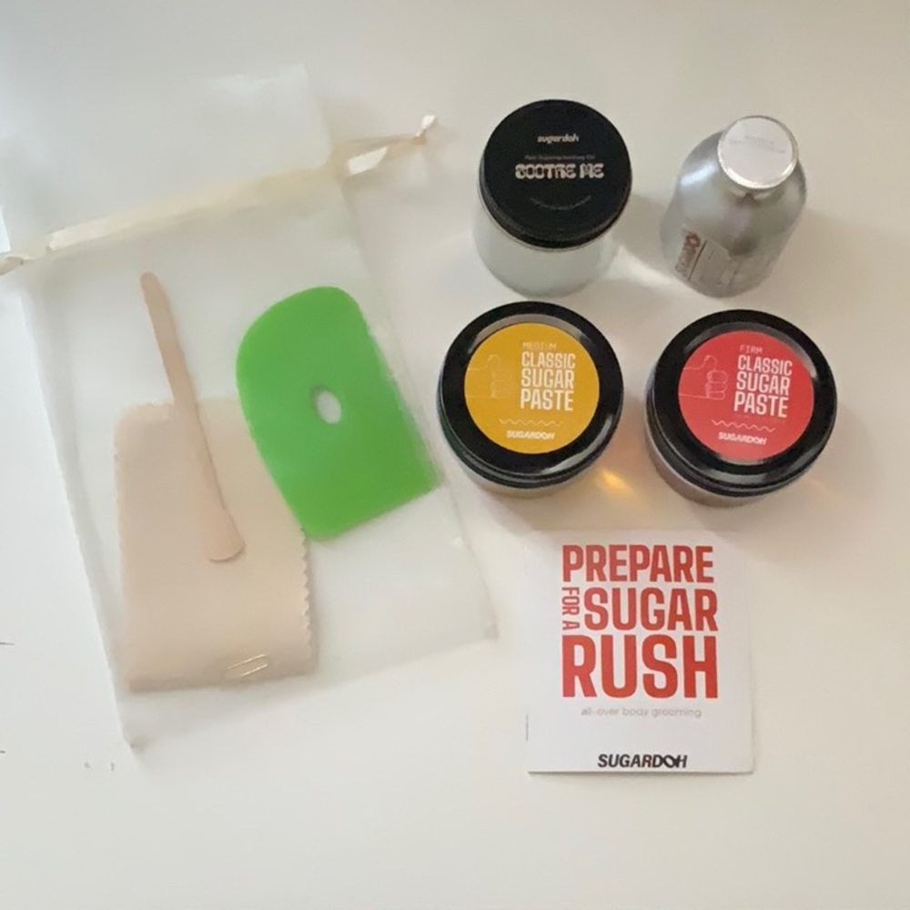 Sugardoh starter kit